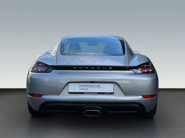 Porsche Cayman 718 Coupé