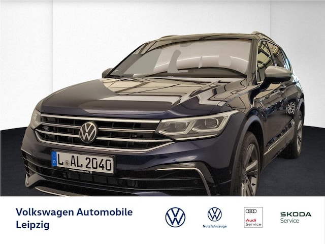 Volkswagen Tiguan Allspace DSG R-Line