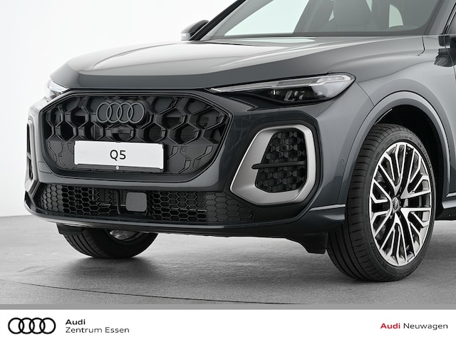 Audi Q5 Quattro S-Tronic