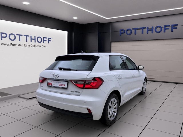Audi A1 25 TFSI Sportback
