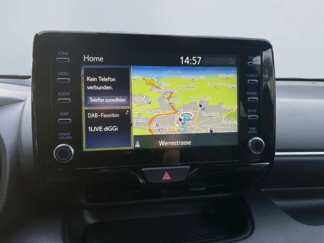 Toyota Yaris Hatchback Hybride Style