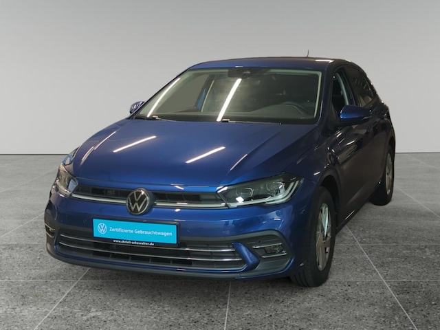 Volkswagen Polo 1.0 TSI