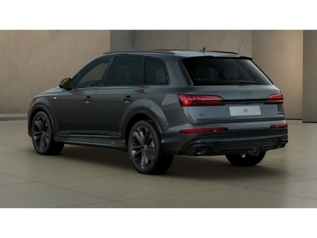 Audi Q7 50 TDI Quattro S-Line