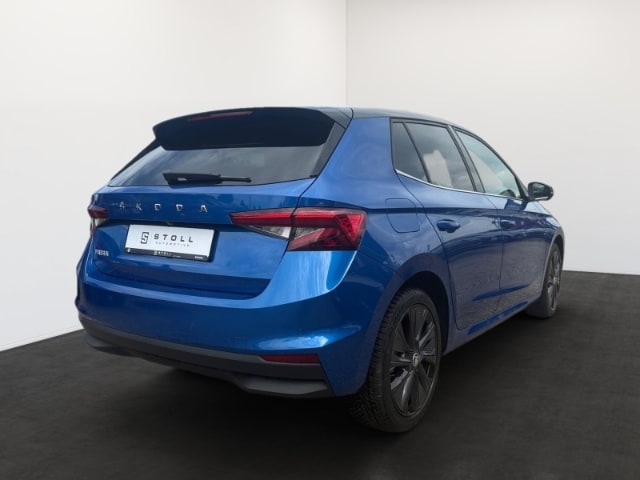 Skoda Fabia 1.5 TSI Style Style