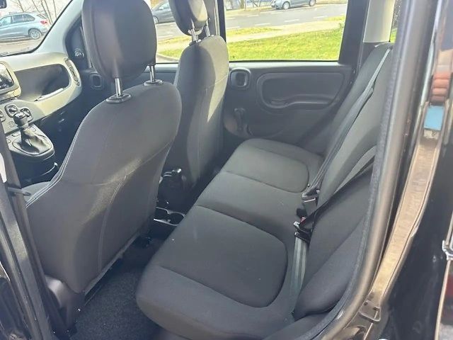 Fiat Panda Pandy Hybrid 1,0 GSE 70 PS Base