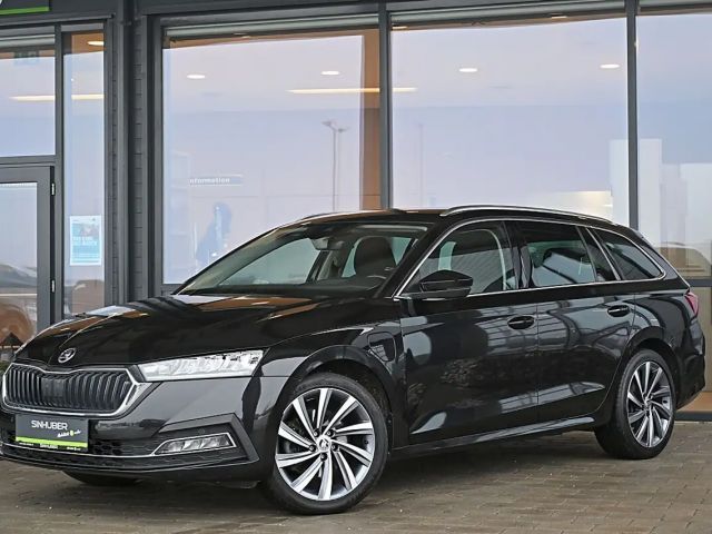 Skoda Octavia Combi Style Style iV