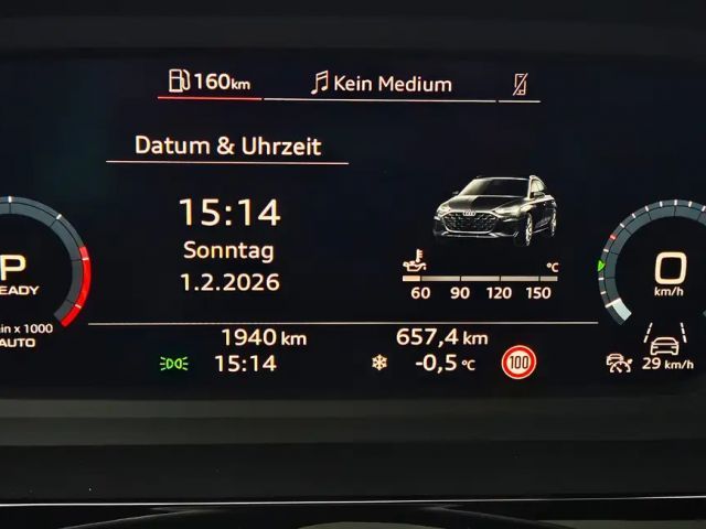 Audi A3 35 TDI S-Line S-Tronic