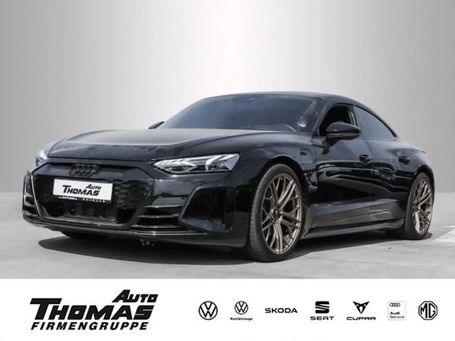 Audi e-tron GT Quattro