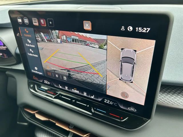 Cupra Terramar 1.5 TSI