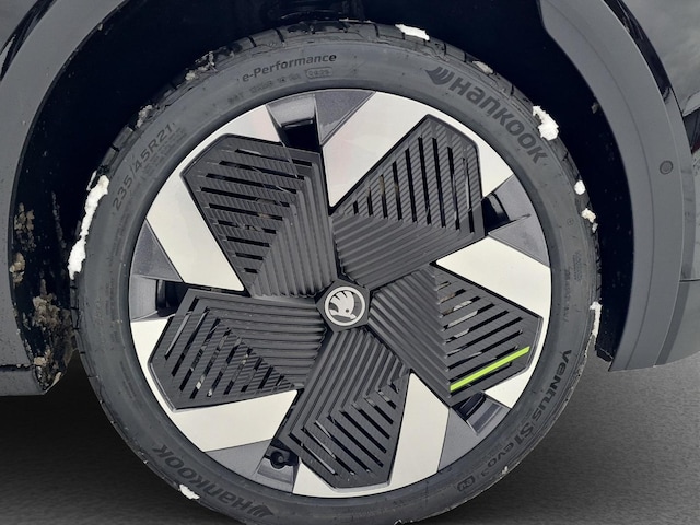 Skoda Elroq 4x4 250 KW Matric WPumpe 360° HUD AHK