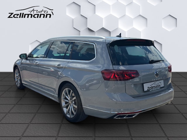 Volkswagen Passat DSG Variant