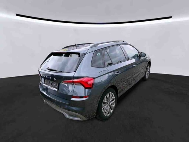 Skoda Kamiq 1.0 TSI Clever