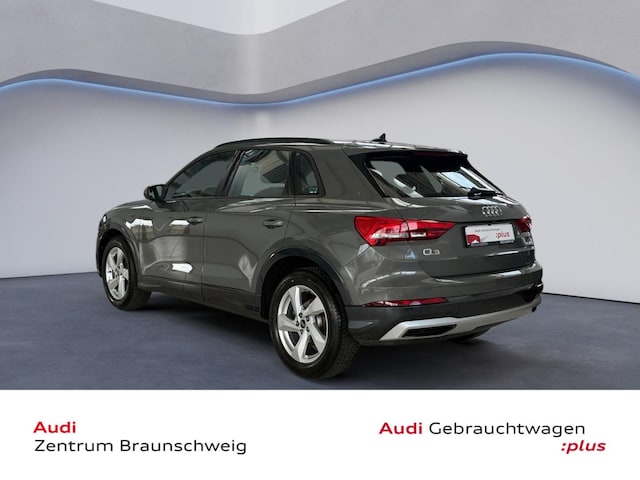 Audi Q3 35 TFSI S-Tronic