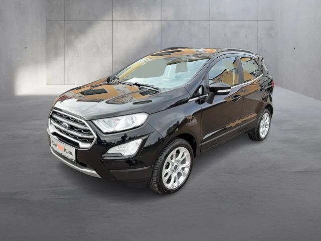 Ford EcoSport Titanium