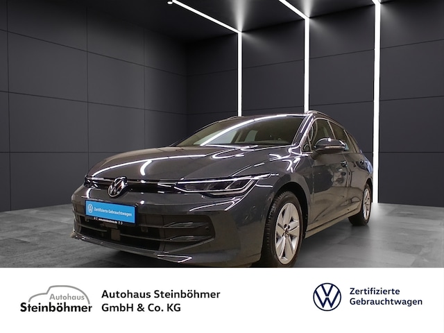 Volkswagen Golf 1.5 eTSI DSG Life Variant