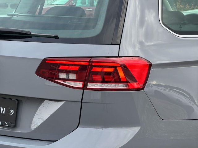 Volkswagen Passat 2.0 TDI Business DSG Variant