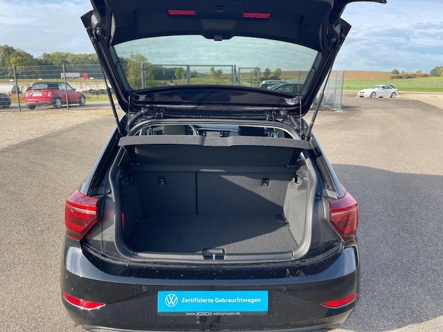 Volkswagen Polo 1.0 TSI DSG Style