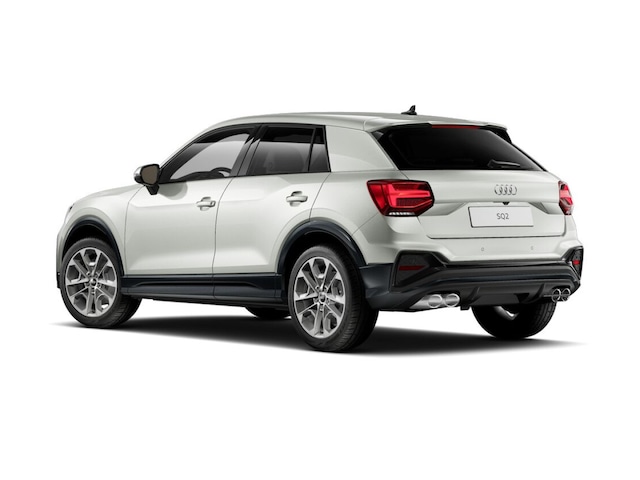 Audi SQ2 Quattro S-Tronic