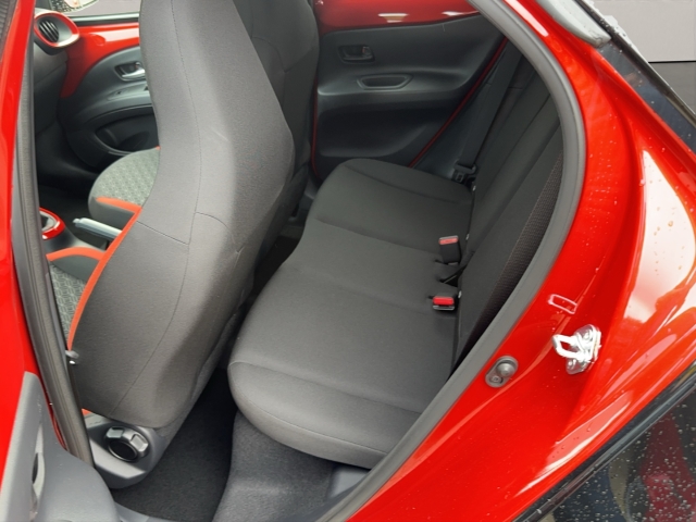 Toyota Aygo X 5-deurs Basis