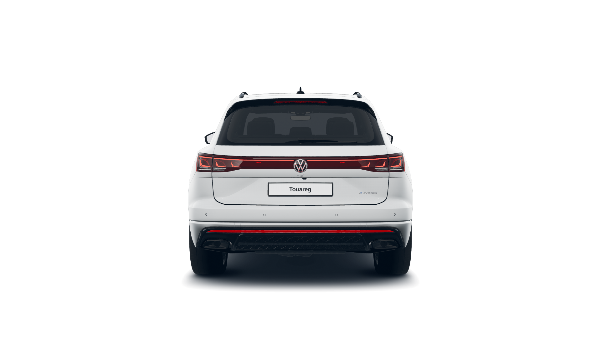 Volkswagen Touareg IQ.Drive eHybrid