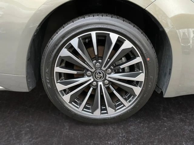 Toyota Corolla Hybride Team D