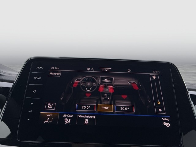 Volkswagen T-Roc 1.5 TSI DSG R-Line