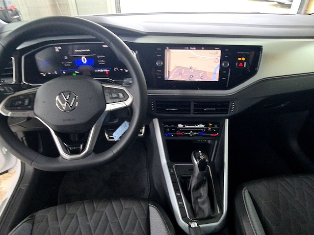 Volkswagen Taigo DSG