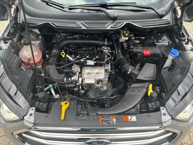 Ford EcoSport Titanium