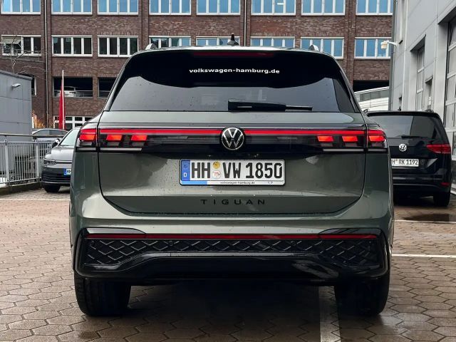 Volkswagen Tiguan 4Motion DSG R-Line