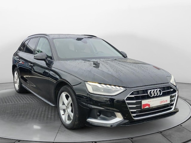 Audi A4 30 TDI Avant S-Tronic