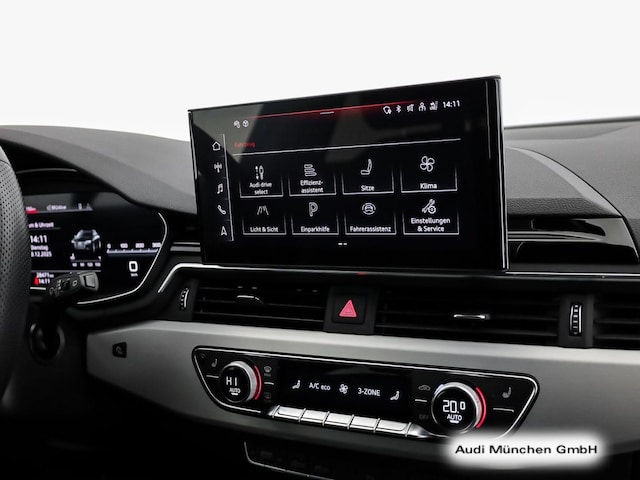 Audi A4 40 TFSI Avant S-Line S-Tronic