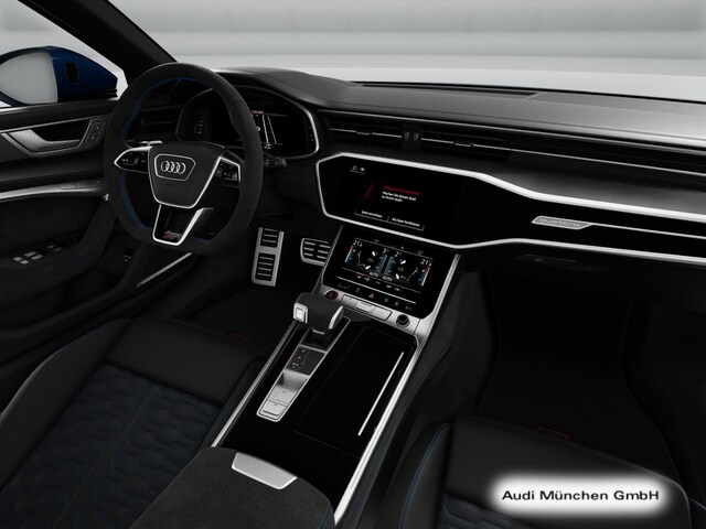 Audi A6 e-tron Avant Performance Quattro