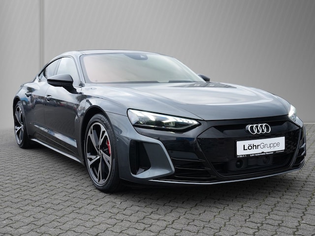 Audi e-tron GT Quattro