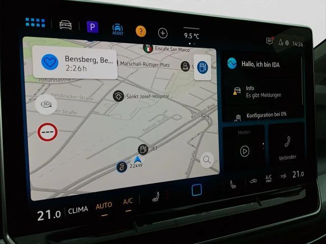 Volkswagen Golf 1.5 TSI