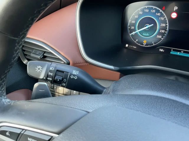 Hyundai Santa Fe CRDi Prime