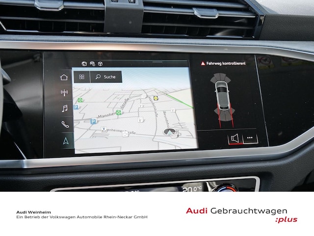 Audi Q3 35 TFSI S-Line S-Tronic Sportback