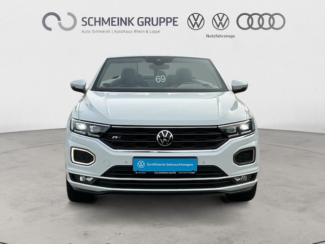 Volkswagen T-Roc 1.5 TSI Cabriolet DSG R-Line