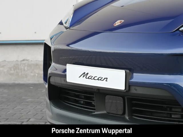 Porsche Macan LED-Matrix Surround-View Abstandstempomat