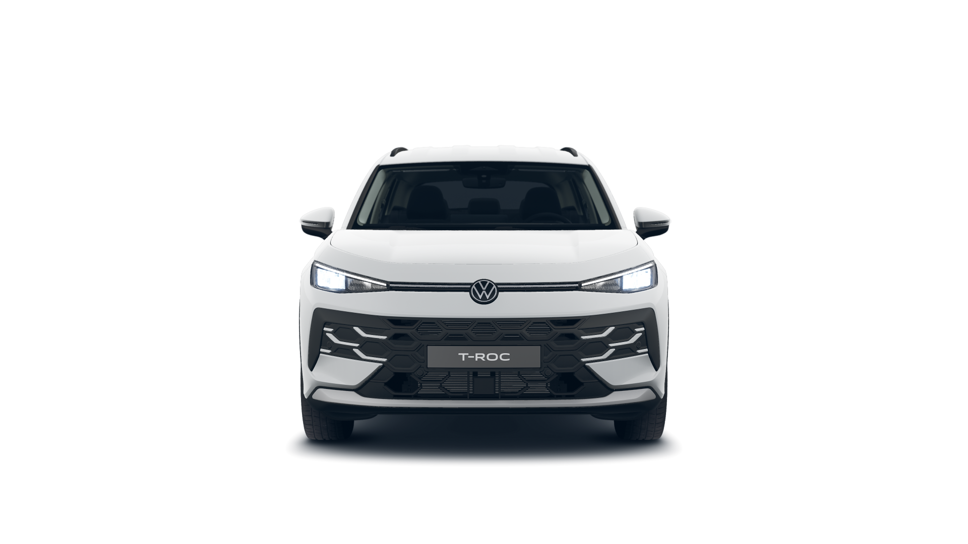 Volkswagen T-Roc DSG Life