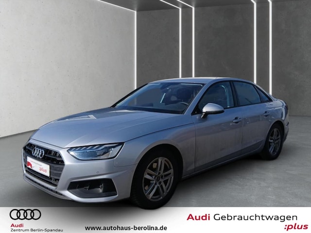 Audi A4 35 TFSI S-Tronic Sedan