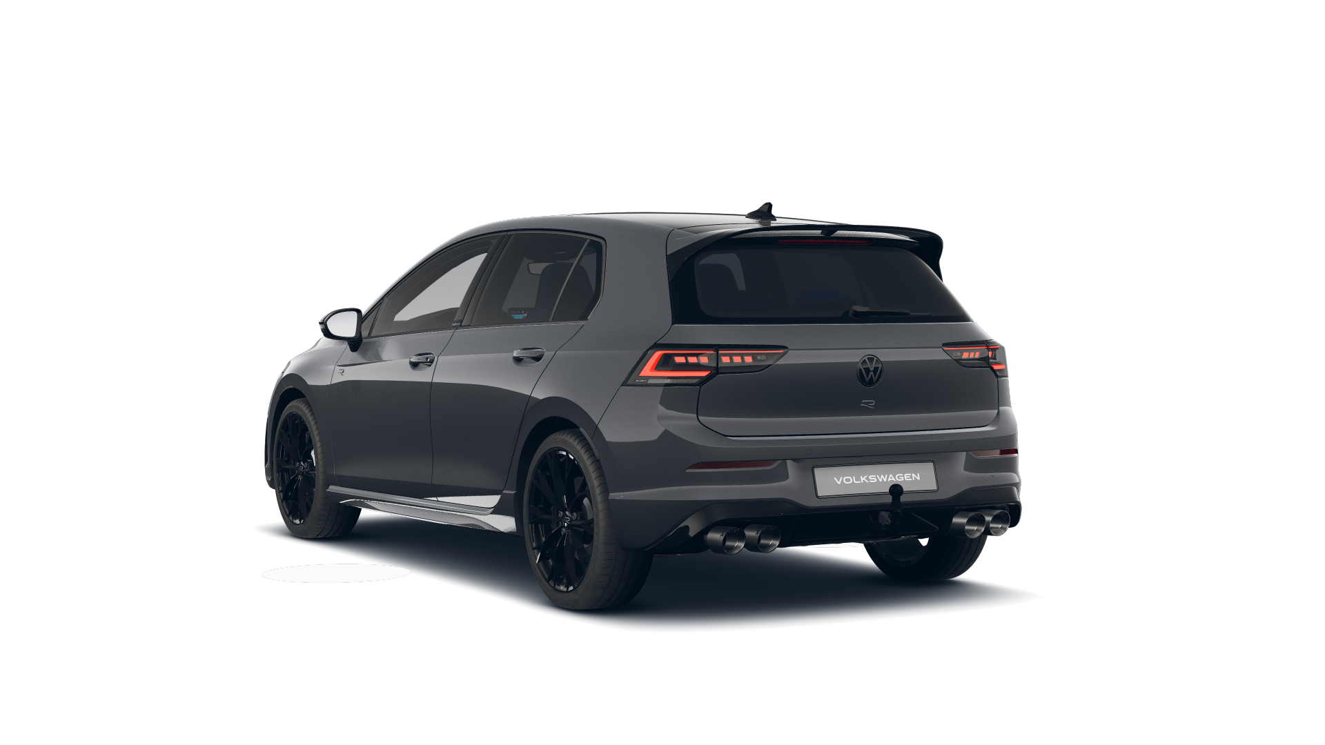 Volkswagen Golf Golf R Black Edition  PANO HUD AHK 360° ACC MA