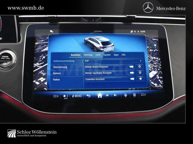 Mercedes-Benz E 450 4MATIC Estate