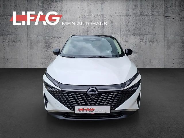 Nissan Qashqai AWD N-Connecta