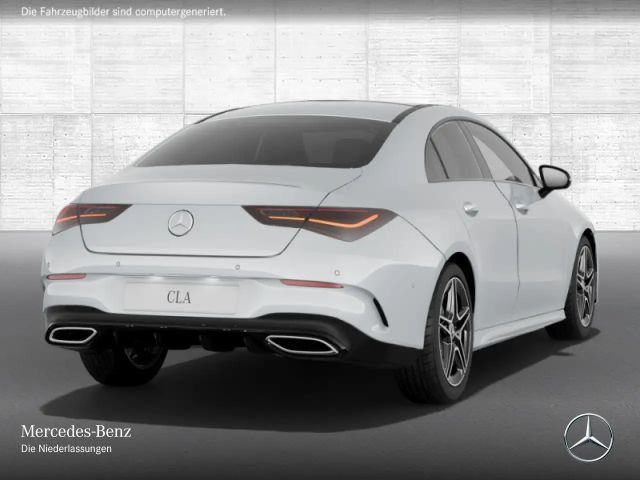 Mercedes-Benz CLA 200 AMG Line Coupé