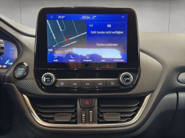 Ford Puma EcoBoost ST Line