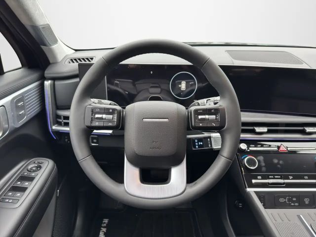 Hyundai Santa Fe HEV SIGNATURE Komfort-P. Technik-P.