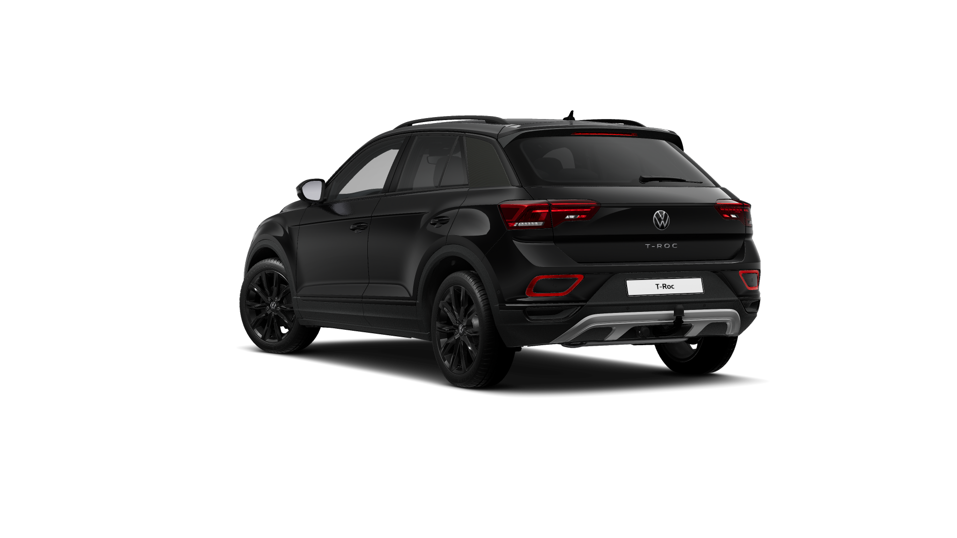 Volkswagen T-Roc 1.5 TSI DSG Style