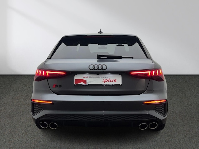 Audi S3 Quattro S-Tronic Sportback