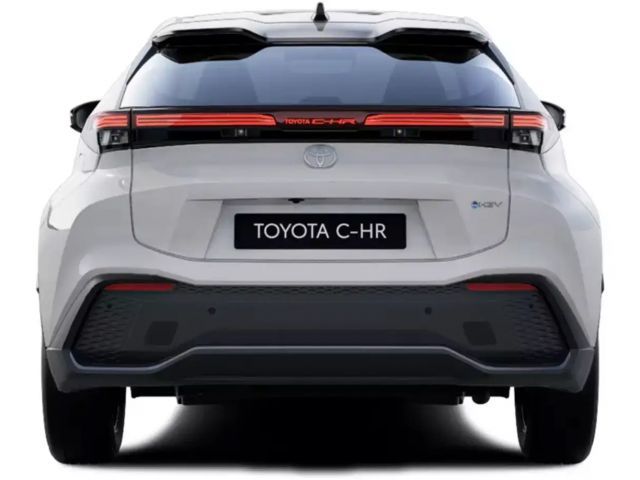 Toyota C-HR Voorwielaandrijving