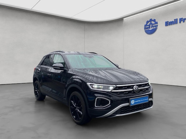 Volkswagen T-Roc 1.5 TSI DSG Style